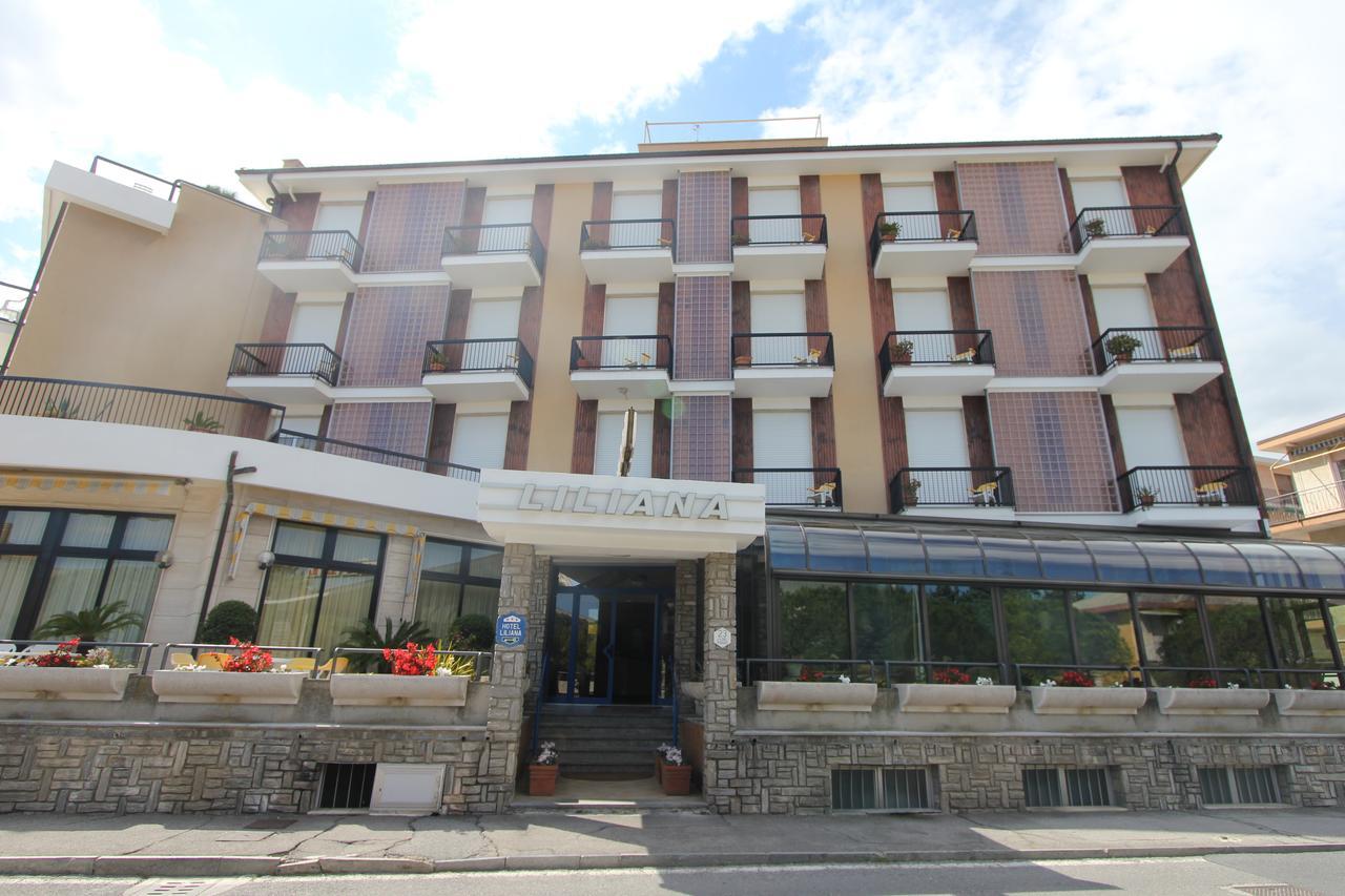 Hotel Liliana Andora Citr 9006-0004 Buitenkant foto